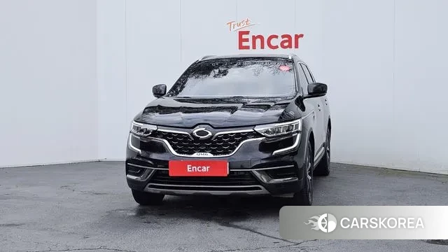 Renault Korea (Samsung) The New QM6 id 3479209 из Кореи 13