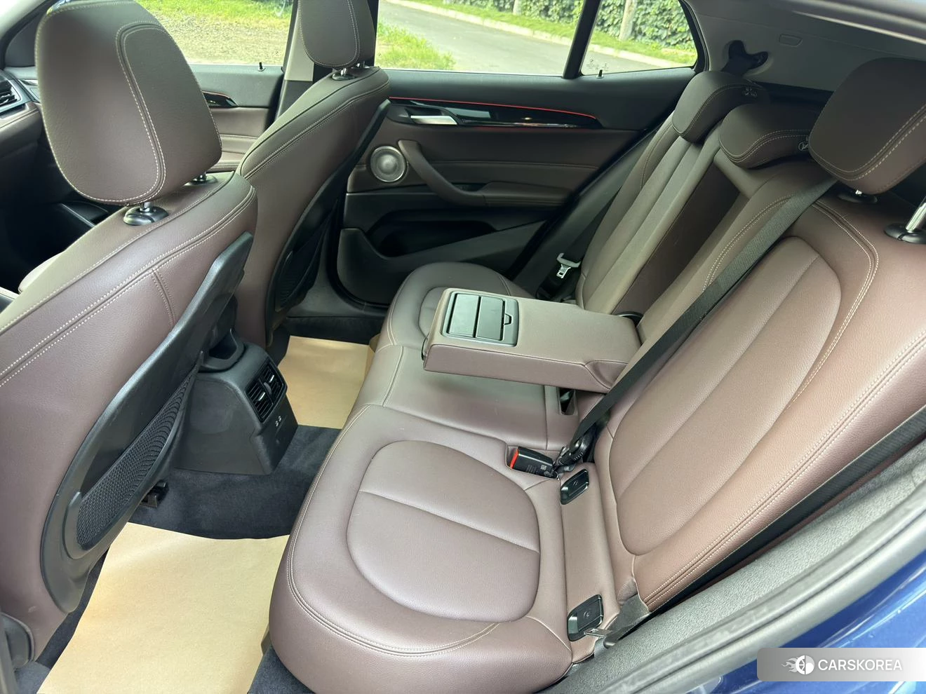 BMW X2 2021 Синий из Китая, фото 3