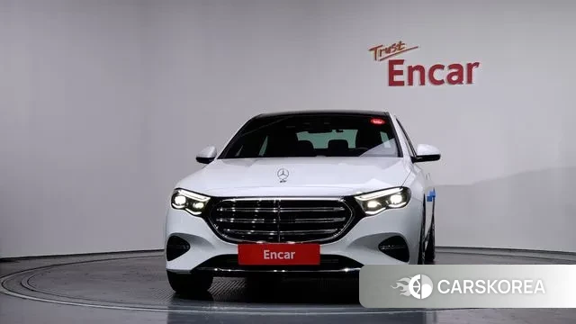 Mercedes-Benz E-Class W214 id 3538445 из Кореи 13