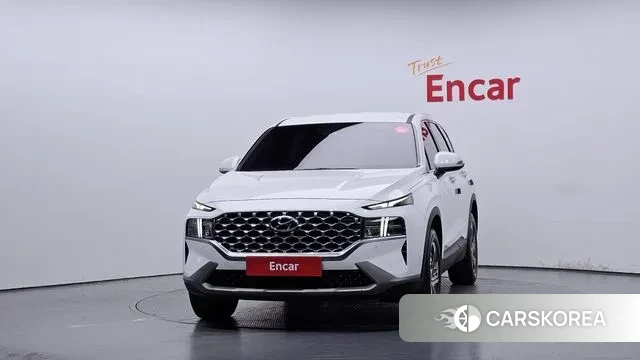 Hyundai The New Santa Fe id 3367779 из Кореи 13