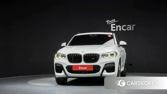 BMW X4 (G02) id 4741630 из Кореи 23