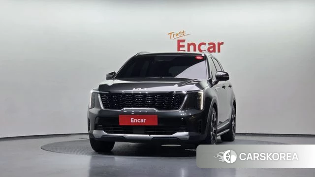 Kia The New Sorento 4th Generation id 4408526 из Кореи 23