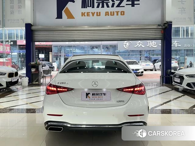 Mercedes-Benz Class C id 4290710 из Китая 11