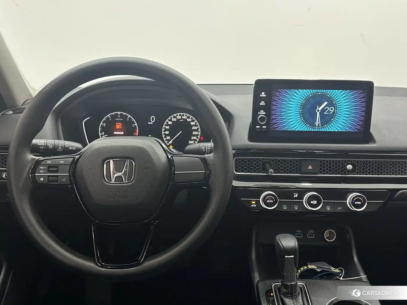 Honda Civic id 4649235 из Китая 11