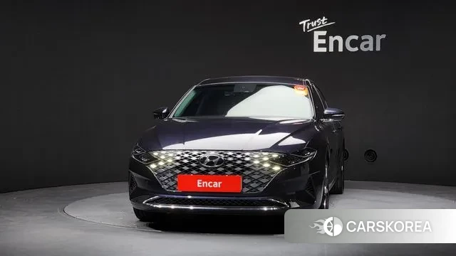 Hyundai The New Grandeur IG id 3453461 из Кореи 13