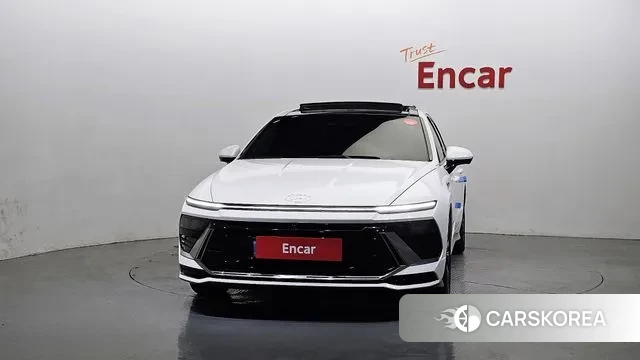 Hyundai Sonata D Edge (DN8) id 3523397 из Кореи 13