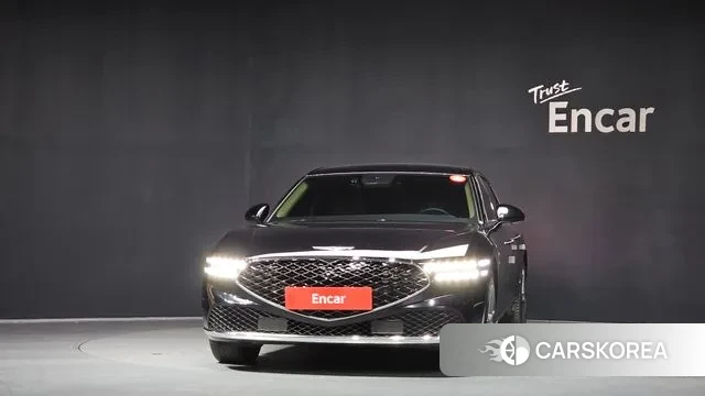 Genesis G90 (RS4) id 3696904 из Кореи 13