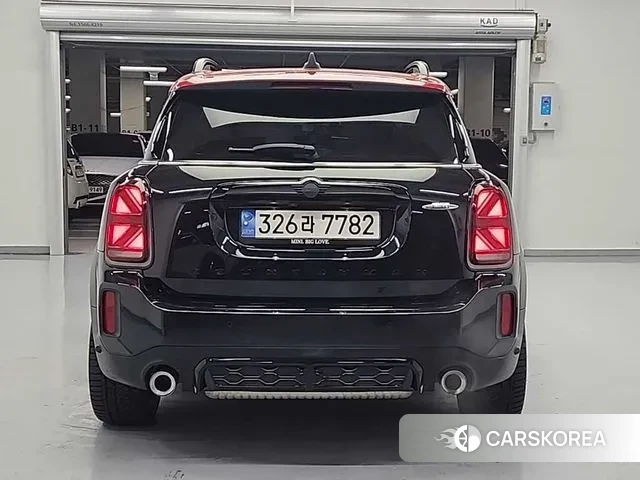 Mini Cooper S Countryman id 3764100 из Кореи 12