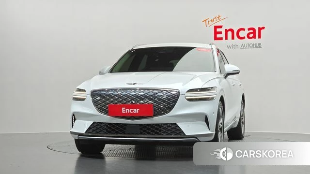 Genesis Electrified GV70 id 4641307 из Кореи 23
