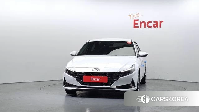 Hyundai Avante (CN7) id 3893129 из Кореи 13