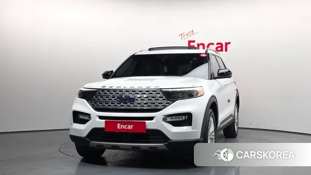 Ford Explorer 6th Generation id 3626314 из Кореи 13