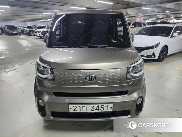 Kia The New Ray id 3687733 из Кореи 11