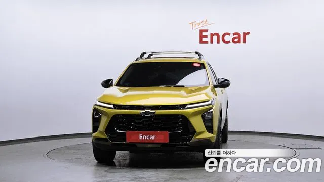 Chevrolet (GM Daewoo) Trax Crossover id 2716044 из Кореи 13