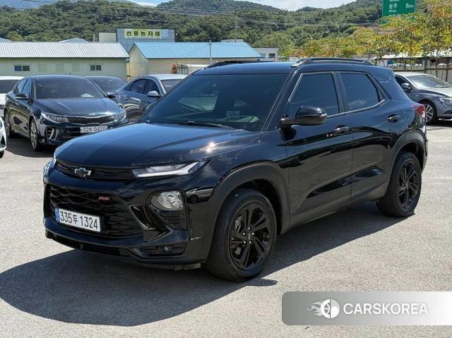 Chevrolet (GM Daewoo) Trailblazer id 4848286 из Кореи 12