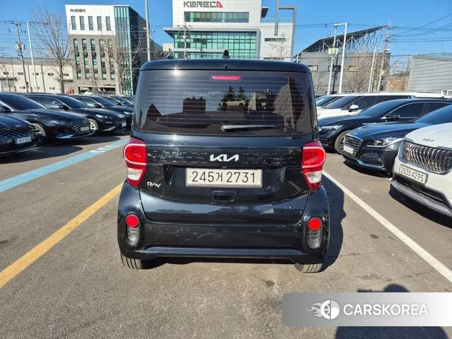 Kia The New Ray id 3619087 из Кореи 13