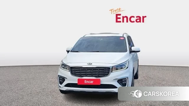 Kia The New Carnival id 3728651 из Кореи 13