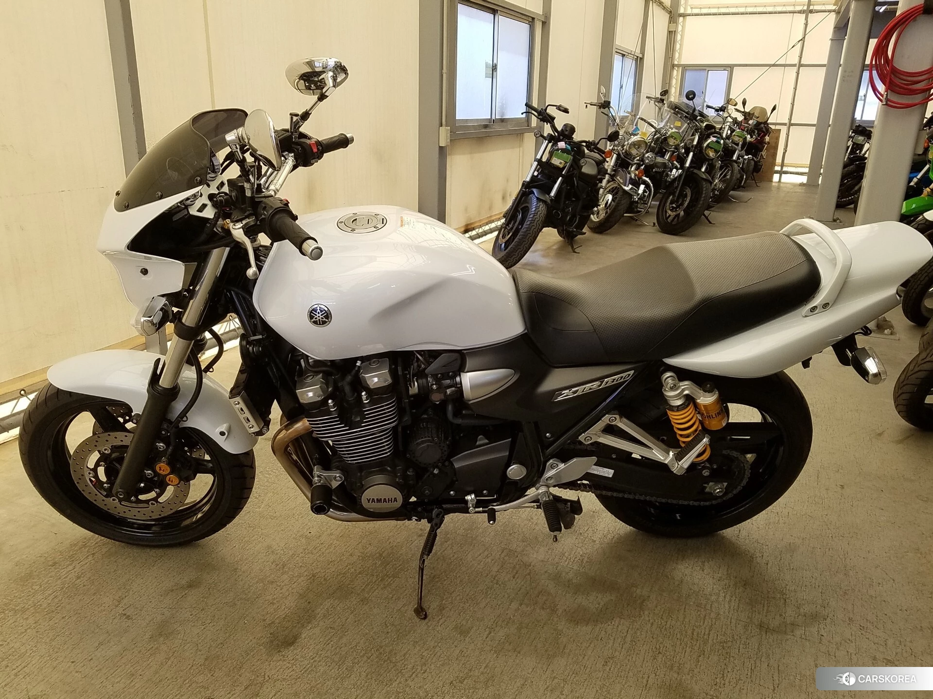 Проданный Yamaha XJR 1300 2014 из Японии, фото 2