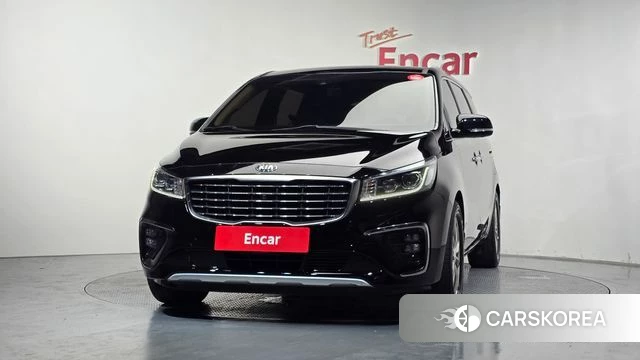 Kia The New Carnival id 4595057 из Кореи 23