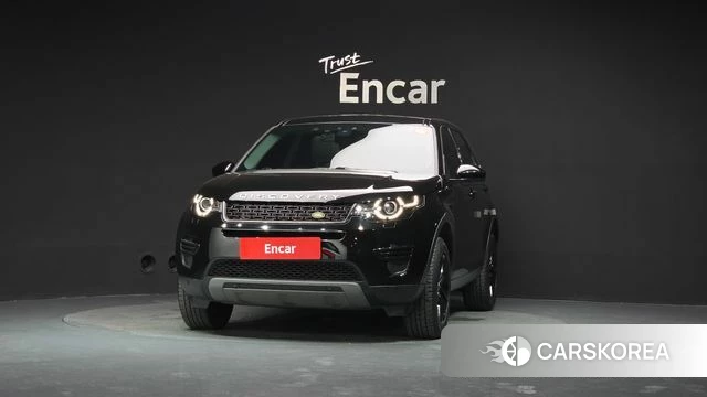 Land Rover Discovery Sports id 4543680 из Кореи 23
