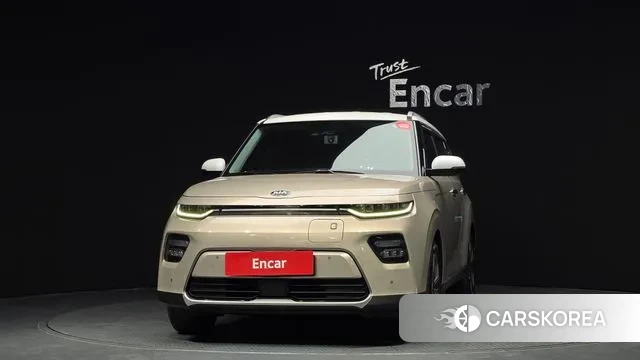 Kia Soul Booster EV id 3713768 из Кореи 13