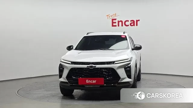 Chevrolet (GM Daewoo) Trax Crossover id 3764008 из Кореи 13