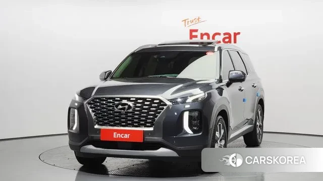 Hyundai Palisade id 3416878 из Кореи 13