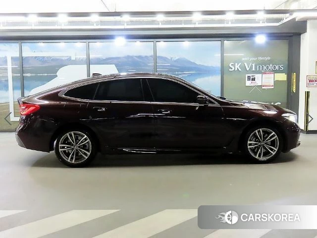 BMW 6 Series GT (G32) id 4775810 из Кореи 13