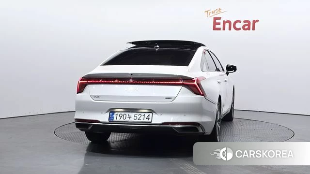 Kia K8 Hybrid id 4474952 из Кореи 23