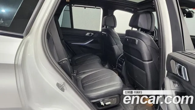 BMW X5 (G05) id 2688556 из Кореи 13