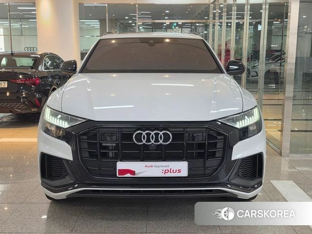 Audi Q8 (4M) id 3864907 из Кореи 10