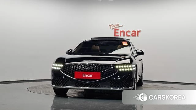Genesis G90 (RS4) id 4675493 из Кореи 23