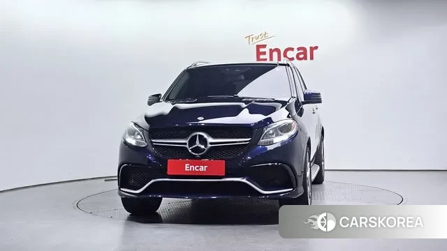 Mercedes-Benz GLE - Class W166 id 2971312 из Кореи 13