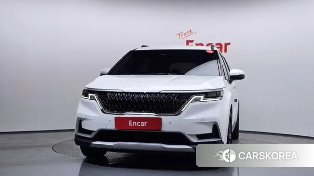 Kia Carnival 4th generation id 3581564 из Кореи 13