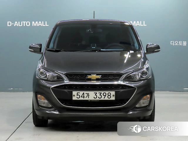 Chevrolet (GM Daewoo) The New Spark id 4684195 из Кореи 13