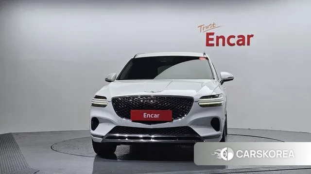 Genesis GV70 id 3373909 из Кореи 13