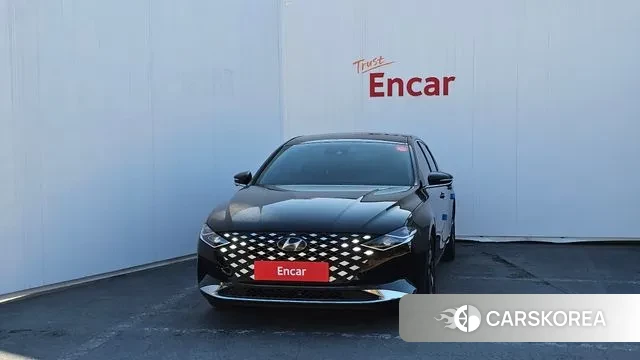 Hyundai The New Grandeur IG Hybrid id 3530318 из Кореи 13