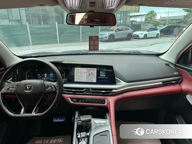 Chang'an CS75 PLUS id 4393552 из Китая 16