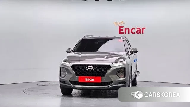 Hyundai Santa Fe TM id 3489940 из Кореи 13