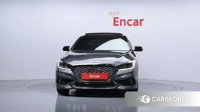 Genesis G80 id 3636541 из Кореи 13