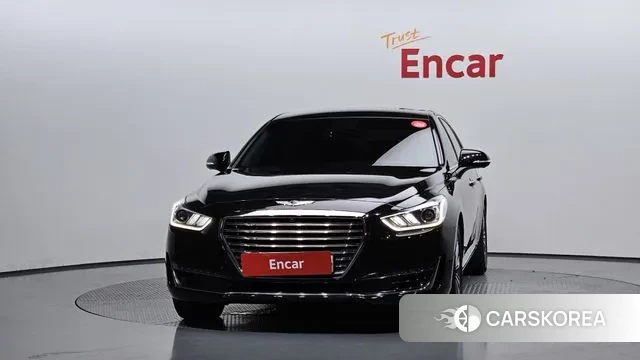 Genesis EQ900 id 2971583 из Кореи 13