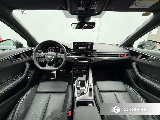 Audi A4L id 4291332 из Китая 10