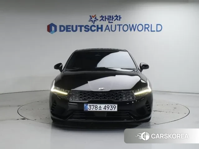 Kia K5 Hybrid 3rd Generation id 3361734 из Кореи 13