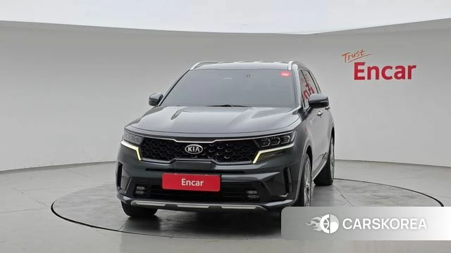 Kia Sorento 4th Generation id 4780153 из Кореи 13
