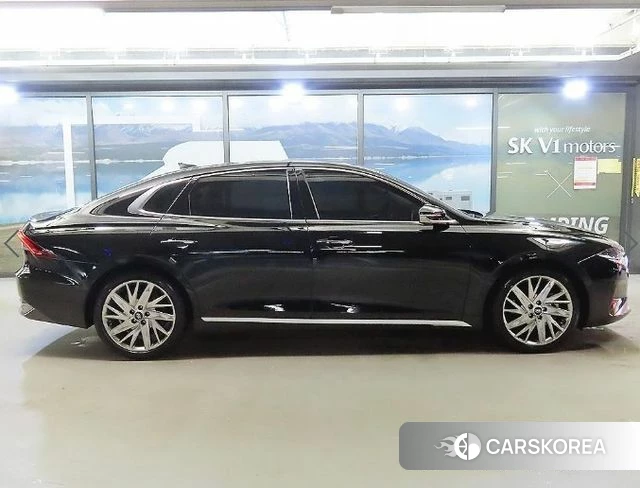 Hyundai The New Grandeur IG id 4724547 из Кореи 13