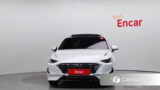 Hyundai Sonata (DN8) id 3814060 из Кореи 13