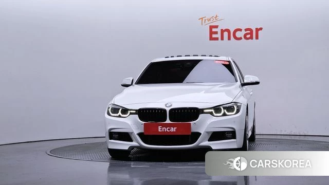BMW 3 Series (F30) id 4490900 из Кореи 23