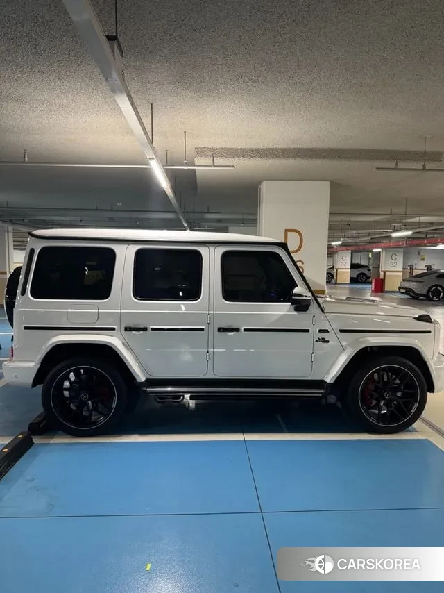 Mercedes-Benz G-Class W463b id 3004105 из Кореи 11