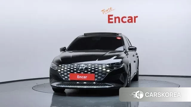 Hyundai The New Grandeur IG id 3362495 из Кореи 13