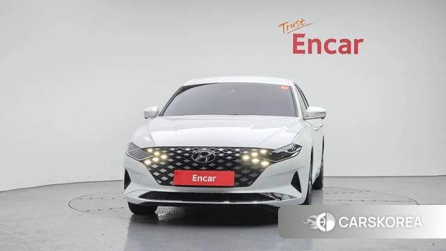 Hyundai The New Grandeur IG id 4722045 из Кореи 13