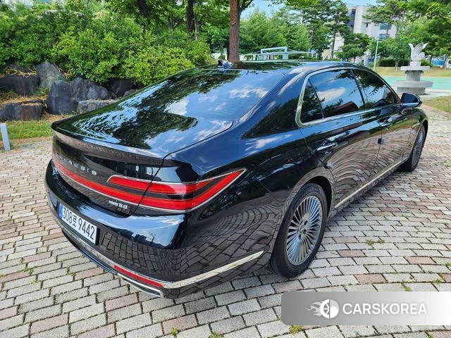 Genesis G90 id 4446595 из Кореи 13